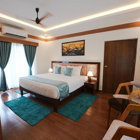 Malnad Shire Eco Resort ชิโมกา ภายนอก รูปภาพ