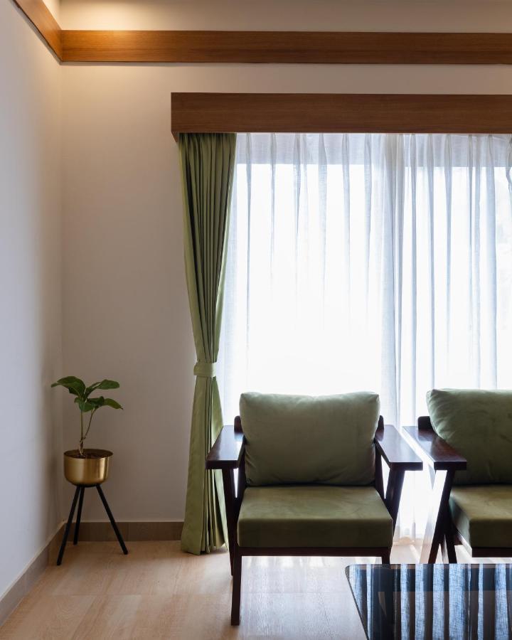 Malnad Shire Eco Resort ชิโมกา ภายนอก รูปภาพ