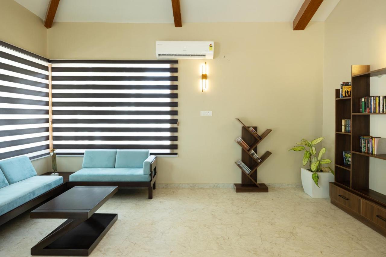 Malnad Shire Eco Resort ชิโมกา ภายนอก รูปภาพ