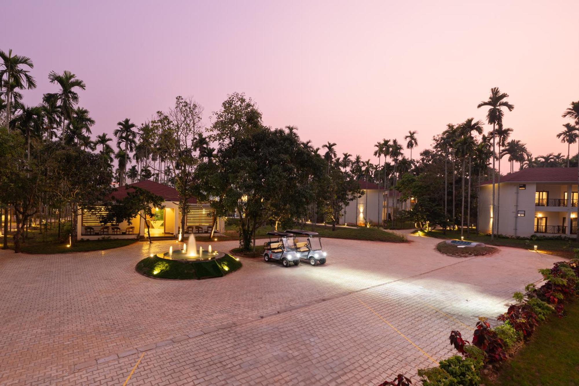 Malnad Shire Eco Resort ชิโมกา ภายนอก รูปภาพ
