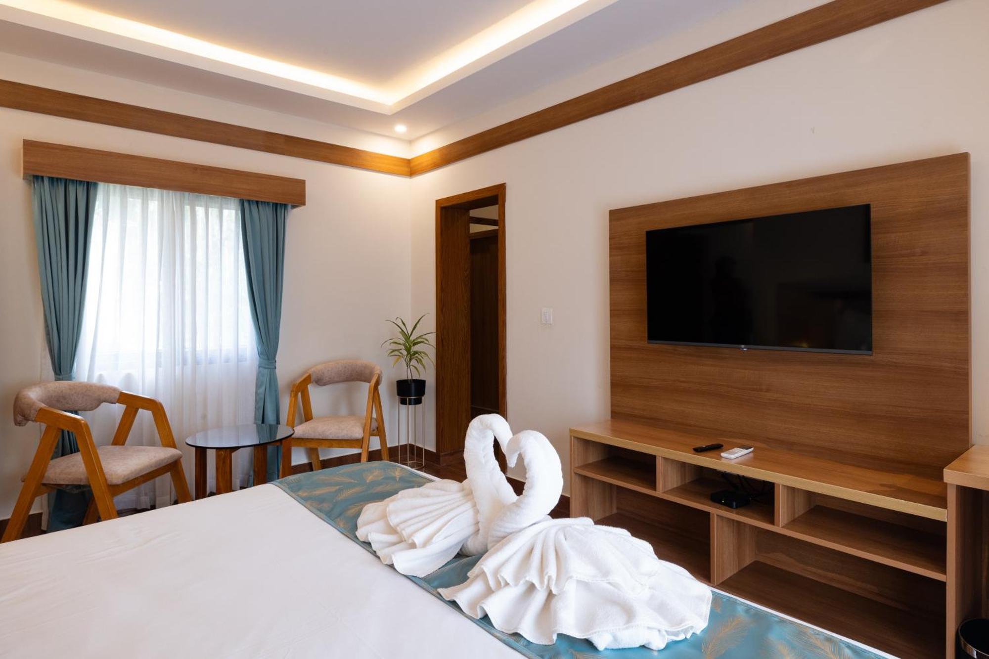 Malnad Shire Eco Resort ชิโมกา ภายนอก รูปภาพ