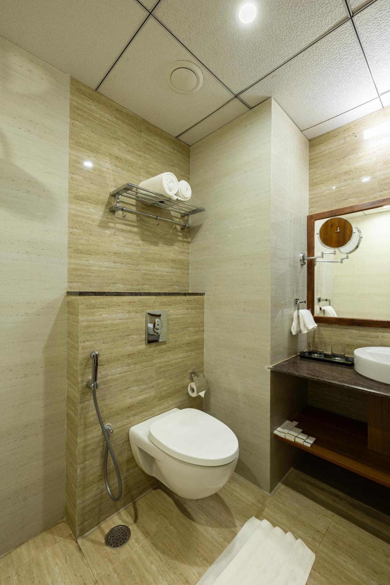 Malnad Shire Eco Resort ชิโมกา ภายนอก รูปภาพ