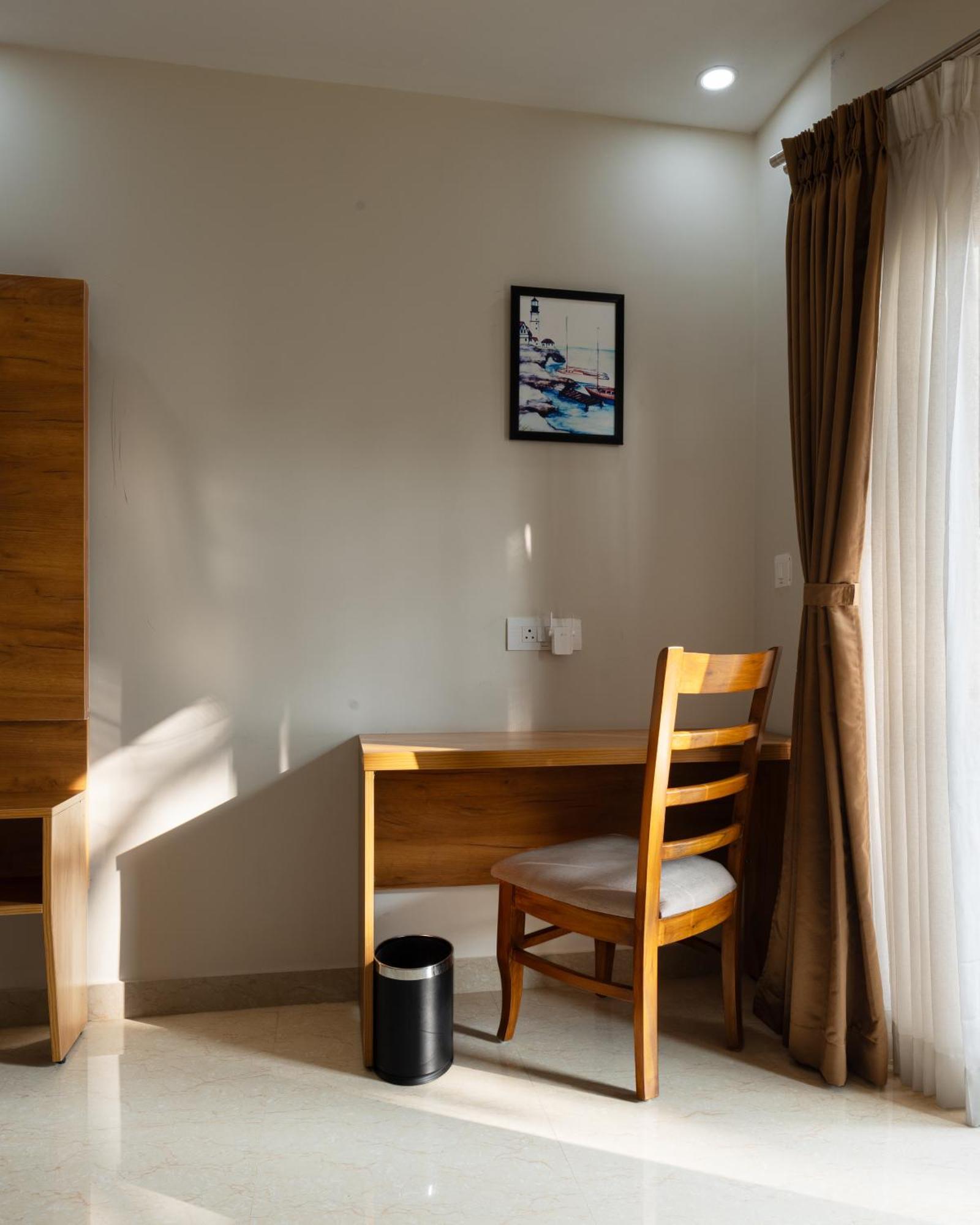 Malnad Shire Eco Resort ชิโมกา ภายนอก รูปภาพ