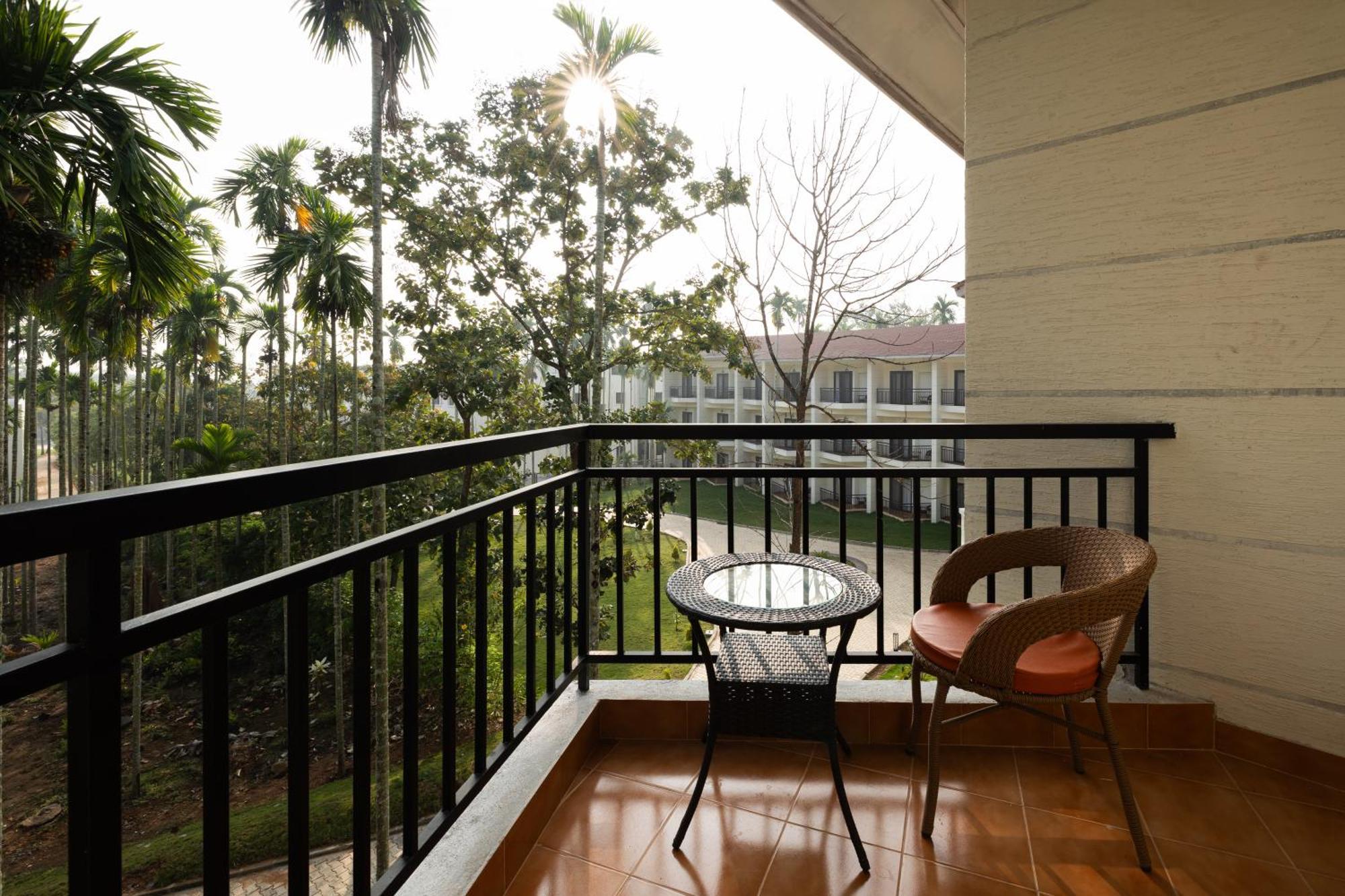 Malnad Shire Eco Resort ชิโมกา ภายนอก รูปภาพ