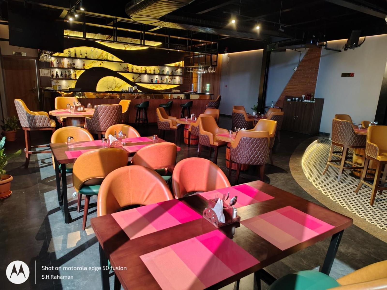 Malnad Shire Eco Resort ชิโมกา ภายนอก รูปภาพ